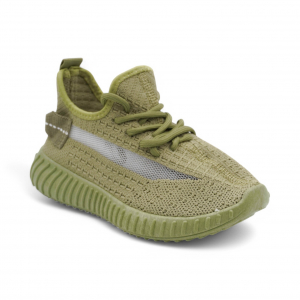 Кроссовки Х1-11 зеленые