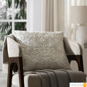 TOGAS ЭРАЛЬДО беж. Декоративная Подушка 45x45, 1 пр.