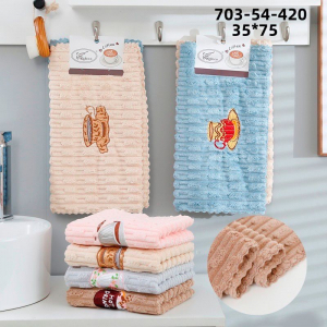 Салфетки 35х75 см 12 шт. в упаковке 703-54