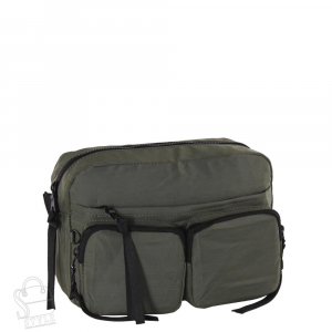Сумка женская  8696MD green Mindesa