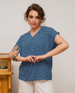 Футболка из штапеля 17.4.2