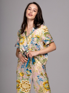 Домашняя пижама Indefini (Арт.571800-3008TBC)