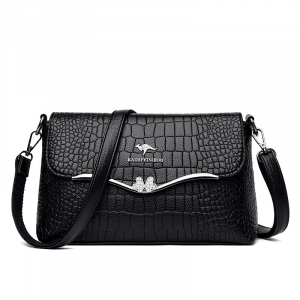 KAIDIFEINIROO Сумка женская с двумя ремнями 9610