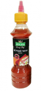 СЭН-СОЙ Соус острый 