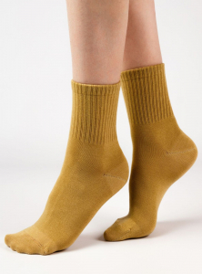 Женские носки Indefini (Арт.4006SLWY)