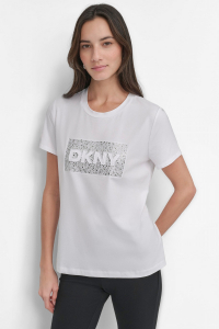 SHORT SLEEVE STUD LOGO TEE