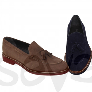 Latino, ZAPATO CABALLERO PIEL