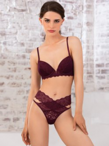 Комплект №814240 Giselle Mioocchi балконет бразильяна