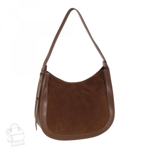 Сумка женская кожаная 7230BDAA brown Baidou