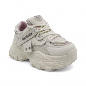 Кроссовки женские 2003-2 белые