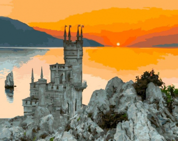 GX 21292 Ласточкино гнездо