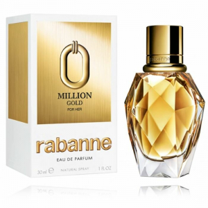 PACO RABANNE MILLION GOLD edp (w) 5ml mini