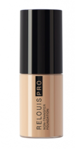 Тональный крем Relous pro Relouis бежевый тон:40 beige эффект «NON-TRANSFER»