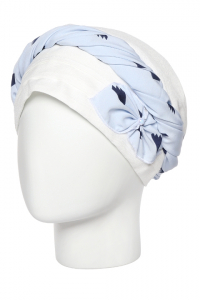 Шапка жен. летняя G-37 Бант-3