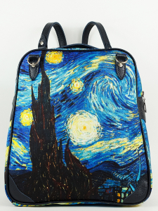 Сумка-рюкзак ITELIA 2