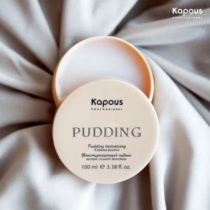 Пудинг KAPOUS Текстурир д/укл экстр сильн фикс Pudding Creator 100мл