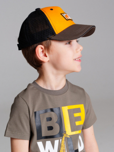 Бейсболка для мальчика