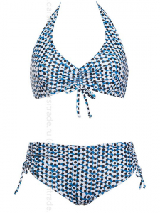 Купальник PS92 Sielei Образец мягкая слип