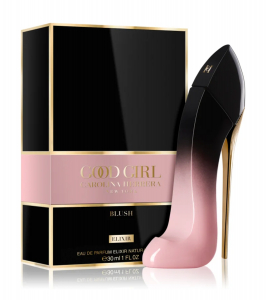 CAROLINA HERRERA GOOD GIRL BLUSH ELIXIR edp (w) 80ml