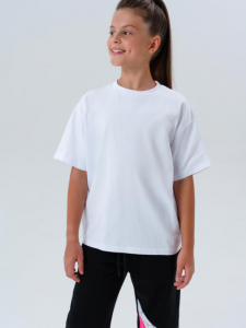 Футболка для девочки, 2 шт. в комплекте