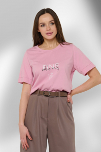 футболка женская 8186-08 -50%