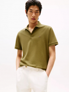 Regular Fit Smooth Cotton Polo