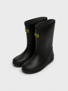 Сапоги резиновые для мальчика