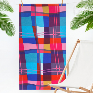 Вафельное полотенце Каледония