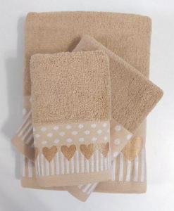 Махровое полотенце 