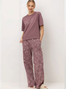 №Е20185 Пижама с брюками 