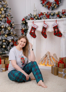 Пижама Маруся 2