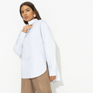 Рубашка базовая, Невероятно хороша (белая new)