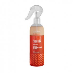 Спрей двухфазный д/защиты цвета окраш.волос INFINITY BI-PHASE Color Fixer 250мл NEW