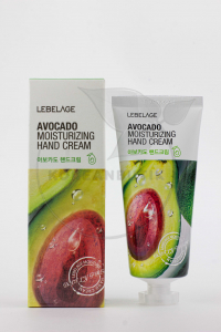 Lebelage Avocado Moisturizing Hand Cream 100ml