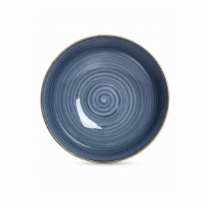 Тарелка суповая TWIST грозовое небо 19см