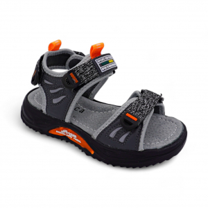 Сандалии SM913-3-3 серые