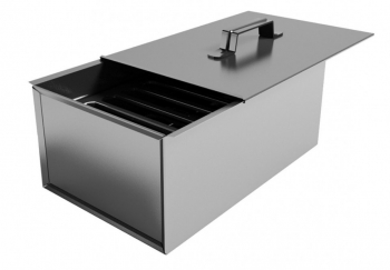 Коптильня 2-х ярусная средняя111201