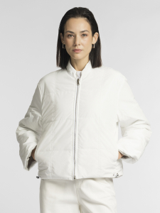 Двусторонняя куртка на синтепоне