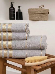 Махровое полотенце 