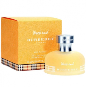 BURBERRY WEEKEND edp (w) 100ml новый дизайн