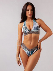 Купальник №X252-6 2025 Chantemely Дроп триангул слип