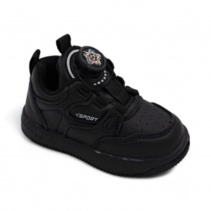 Кроссовки С787-21 черные