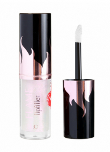 Блеск для губ Flame lipfiller LILO розовый Тон 402 тепловой эффект