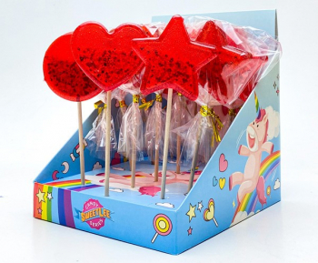 Карамельные леденцы 