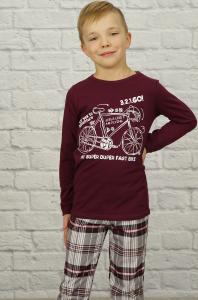 Пижама для мальчика 