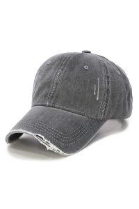 Бейсболка YR YW-17 Джинс