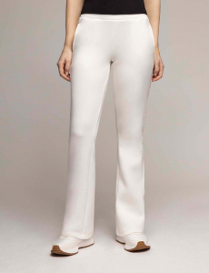 WHITE LABEL SCUBA BOOT CUT PANT