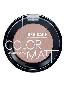 Тени для век матовые COLOR MATT тон 13 Ash Rose LUXVISAGE/4/ОПТ