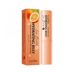Увлажняющий бальзам для губ SADOER HYDRATING JELLY