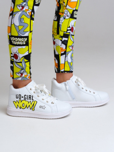 Ботинки для девочки